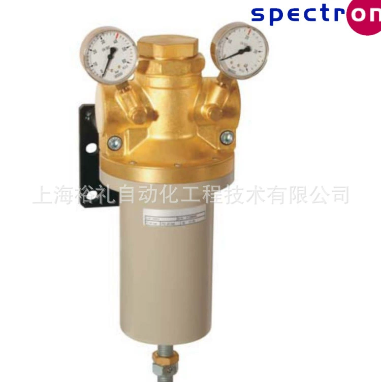 Германия MESSER/SPECTRON поршневой редукционный клапан для промышленных газов сверхрасходуемый газовый клапан