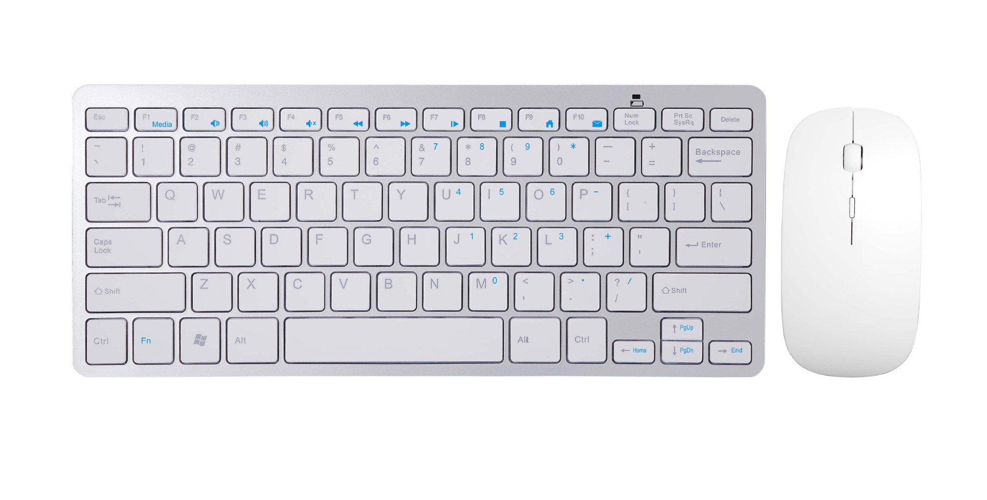 Clavier pour tablette - Ref 3423165 Image 6