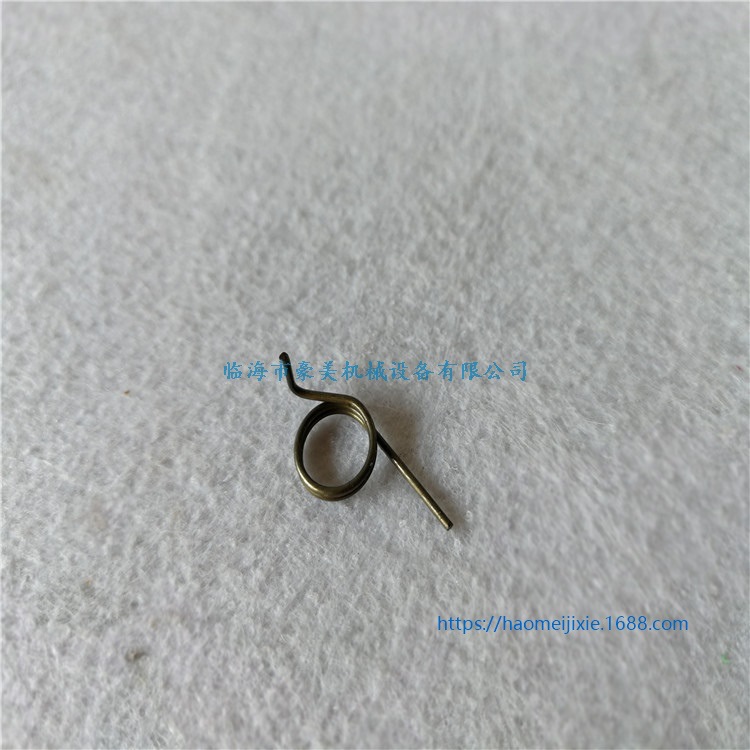 电脑绣花机配件 绗绣机配件 绗绣机驱动器弹簧 高速驱动块弹簧