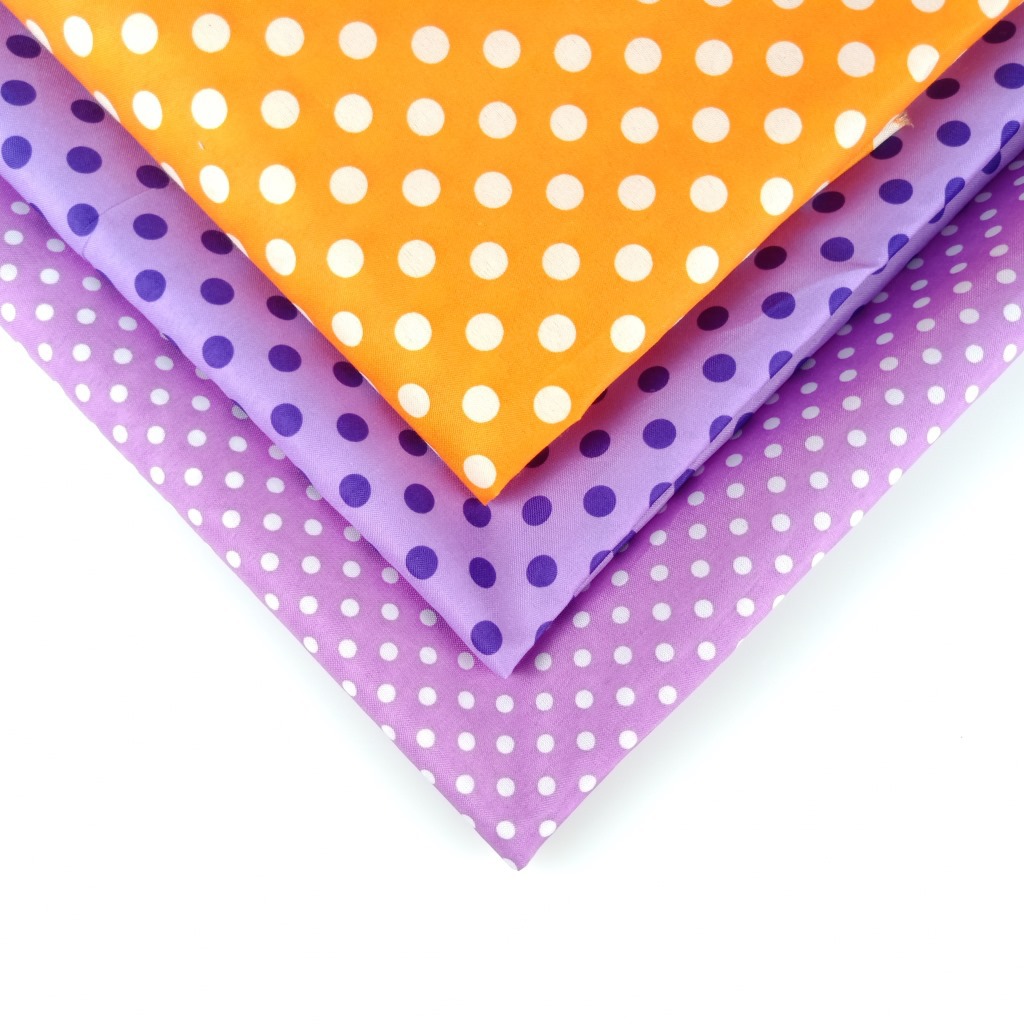 Polyester fiber Dot Calico Brushed fabric Toy cloth Luggage and luggage Arts and Crafts Malibu Jewelry cloth Spot treatment