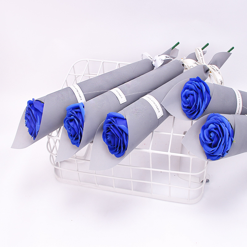 5层花单新款单支蓝1