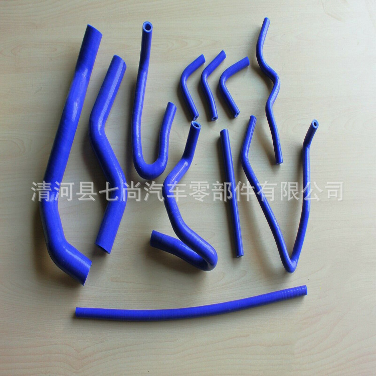 雷克萨斯RS200丰田ALTEZZA SXE10 1998-2005散热器硅胶改装胶管