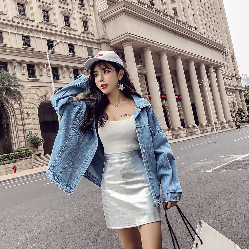 Blouson femme en Cow-boy - Ref 3322212 Image 11