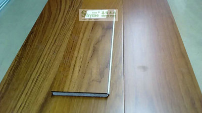 缅甸柚木防火阻燃木 双层复合地 地热防水防白蚁别墅酒店耐磨|ms