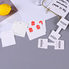 goods in stock Earrings Ear Studs Paper jam Jewelry Jewellery Hairpin Necklace card label Korean-style customized Tag