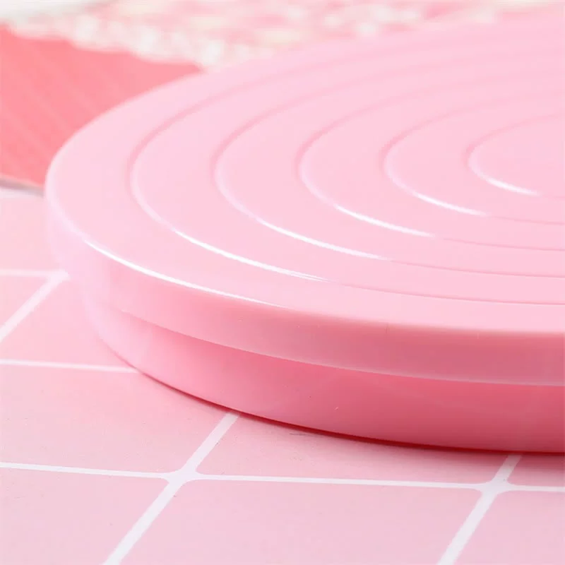 Small cream fondant, universal base ceramics, DIY