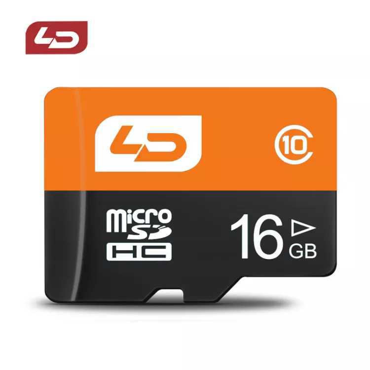LD and Notr Card 8G Memory Card Flash Card 16G High Speed Memory Card 32G CarLog Storage Card