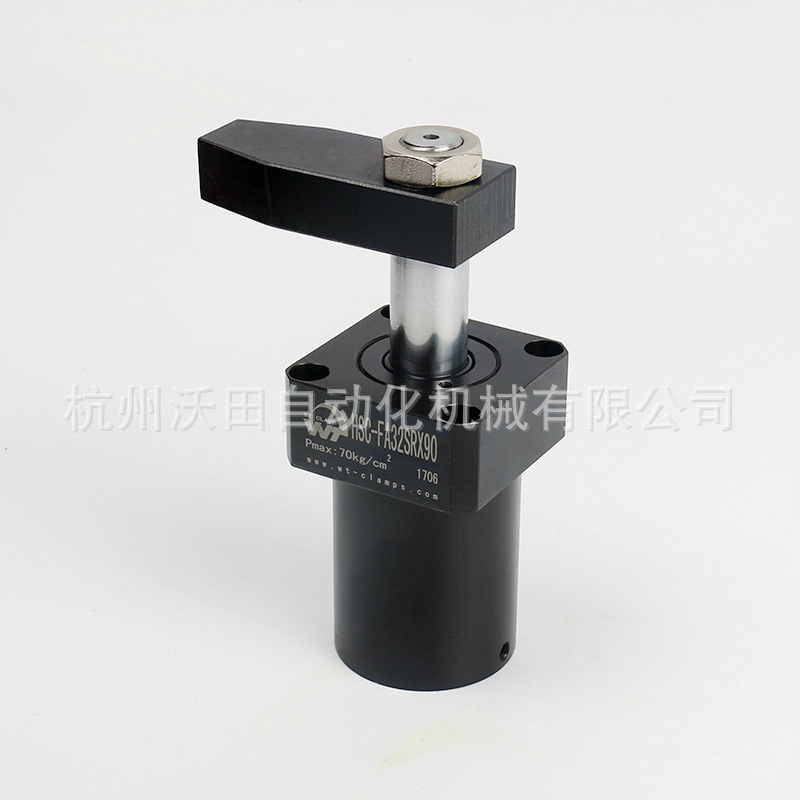 大量销售 伸缩式油压转角缸 全牙型油压转角缸 高压油压转角缸