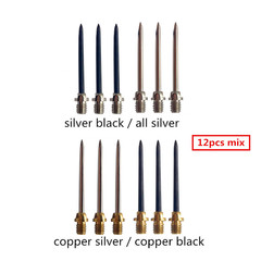 GOODARTS Knight Darts 3/6/12 Pack with Replaceable Steel Tips