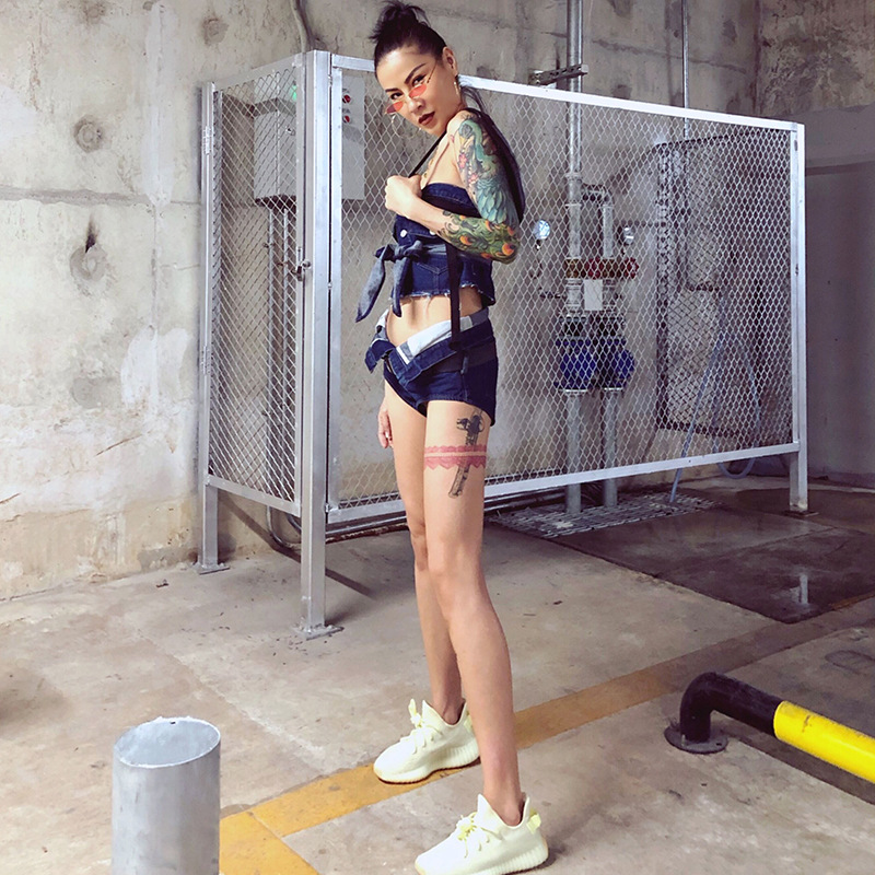 Costume femme en Cow-boy - Ref 3334651 Image 30