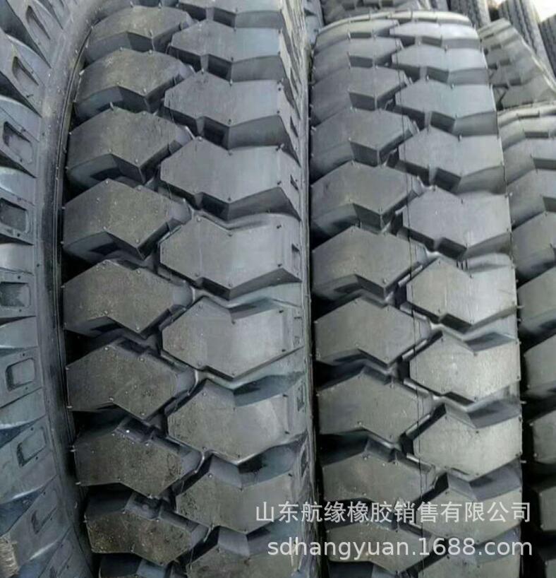 矿山专用轮胎 1100-20 18层级自卸车机械轮胎 加厚加强 厂家直供