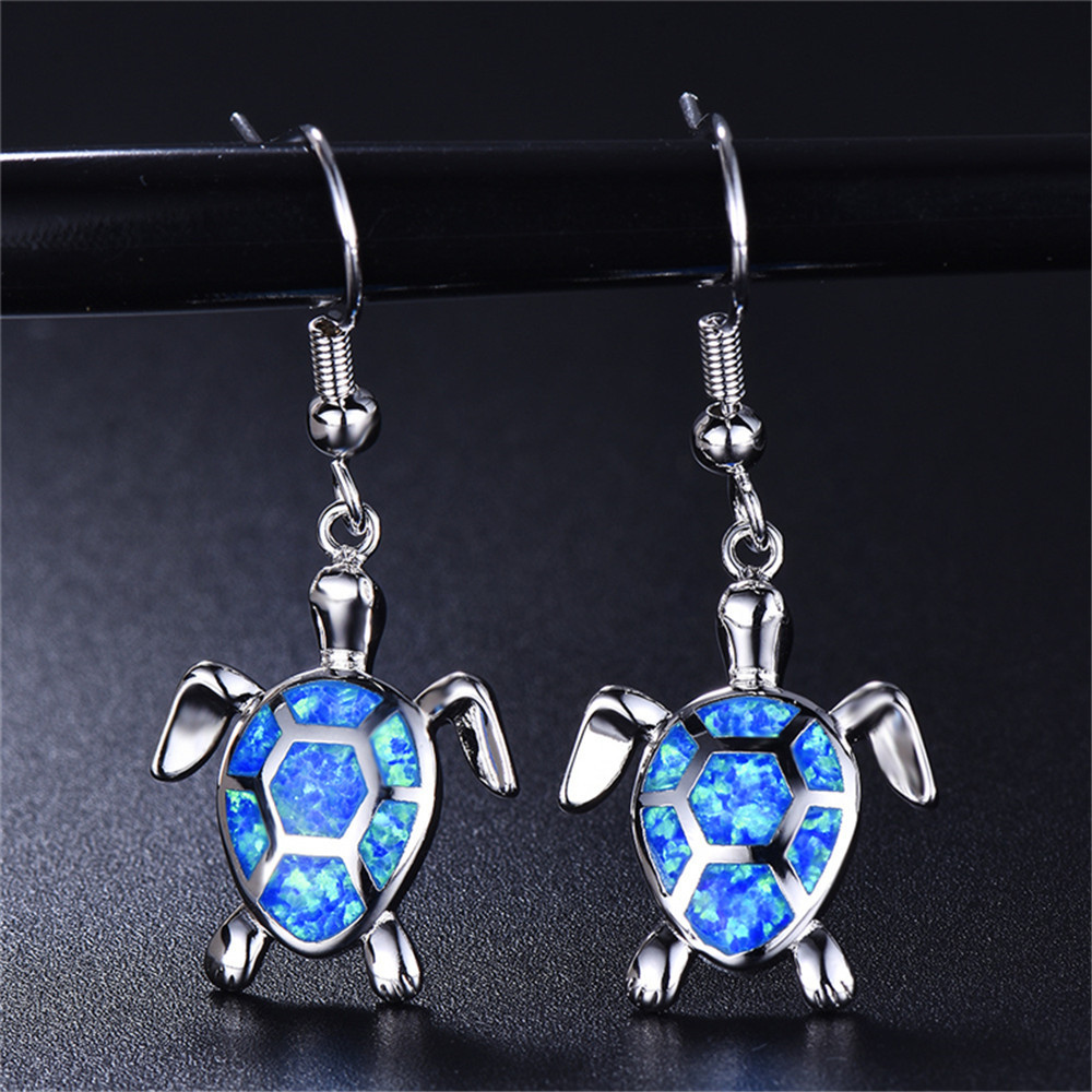 Turtle Earrings 1