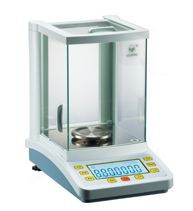 上海越平JA2003C千分之一内校电子天平