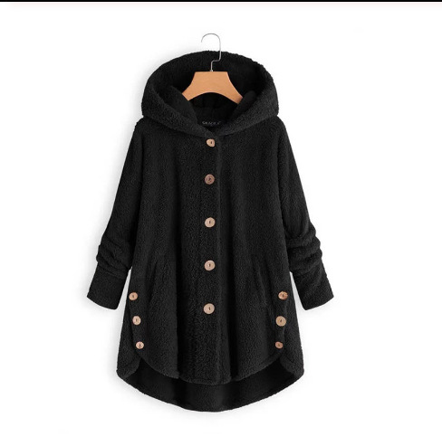 Manteau de laine femme - Ref 3416631 Image 4