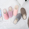 Demi-season non-slip keep warm slippers platform indoor for beloved, wholesale
