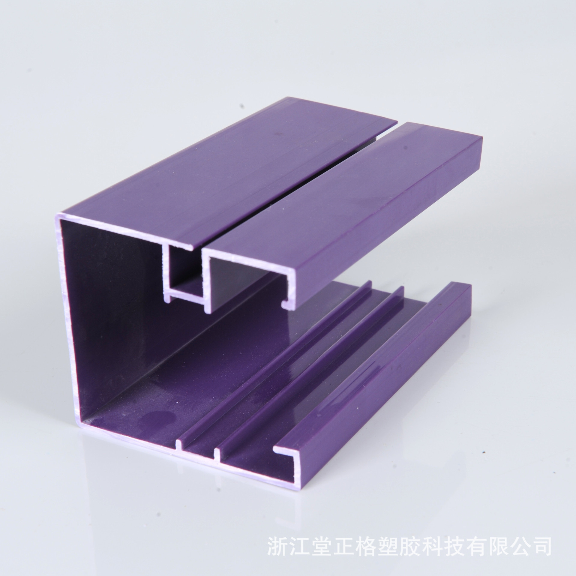 供应PVC型材 非标定制 自主开模 厂家直销
