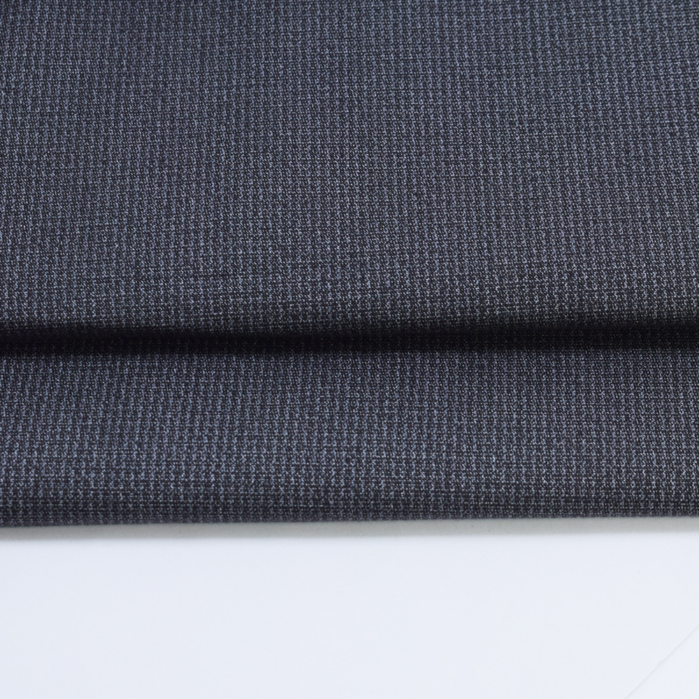 精品棉涤混纺织物男裤布料