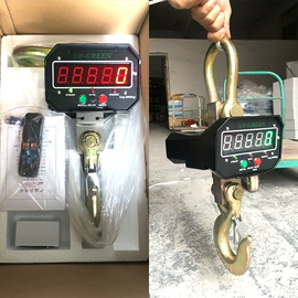 吊秤;显示仪表;蓄电池