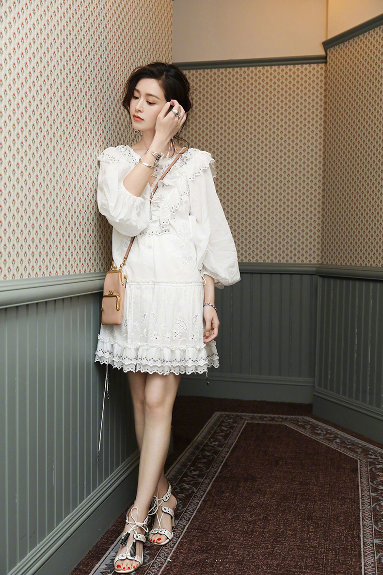 Robe femme QUI COULE - Ref 3337940 Image 5