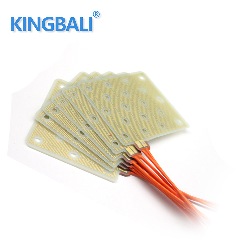 新能源动力电池加热板 环氧树脂加热板 发热片 波纤加热板  厂家