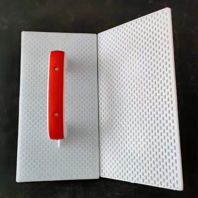 塑料抹子白沙抹白搓板