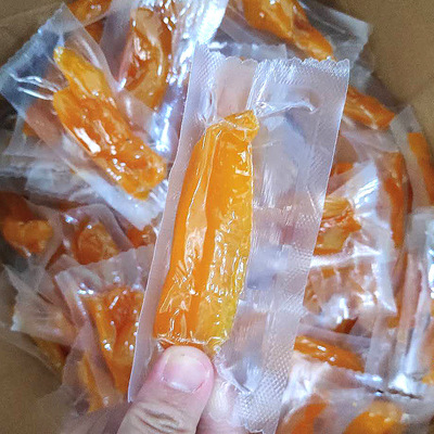 真空包装倒蒸地瓜干番薯干20斤 连城地瓜干遂昌丽水厂家批发微商