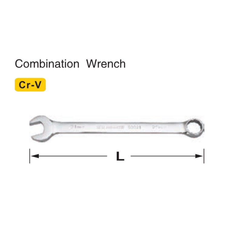 镜面两用扳手,21mm/鹰之印