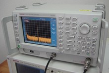 Advantest爱德万U3751频谱 8G射频频谱分析仪9kHz-8GHz