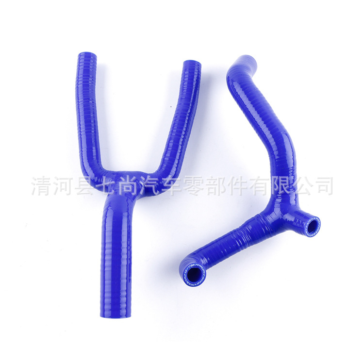 供应胡思瓦纳 Husqvarna摩托车cr125 wr125改装硅胶套管2000-2008