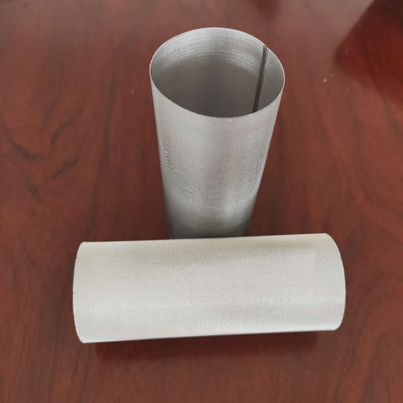 水龙头净水器不锈钢滤网家用前置过滤器滤网40微米过滤网厂家定制