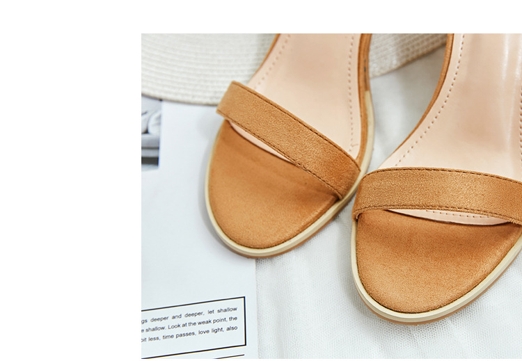 Chaussures été pour femme en Caoutchouc - Ref 3346586 Image 39