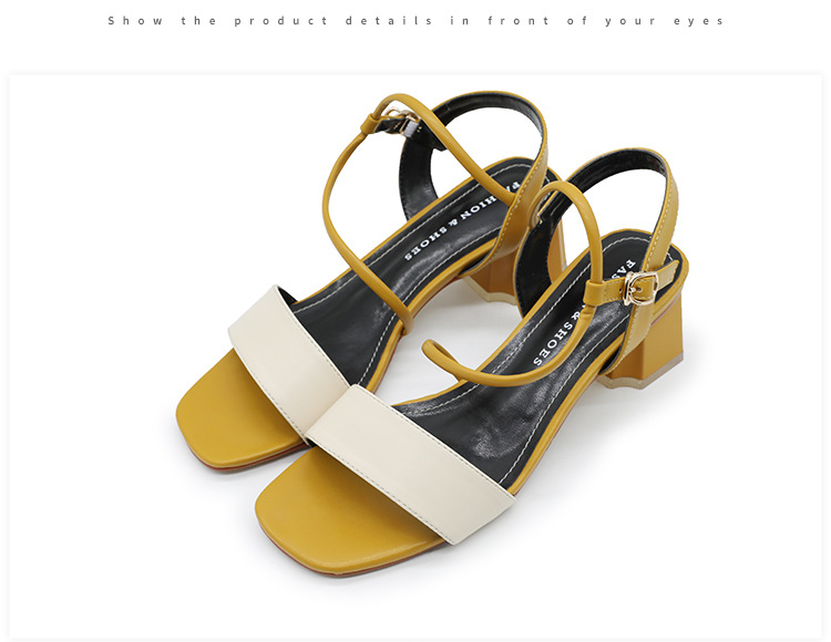 Chaussures été pour femme en Caoutchouc - Ref 3345269 Image 33