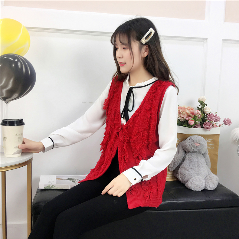 Gilet femme en Fibre de polyester - Ref 3316672 Image 39