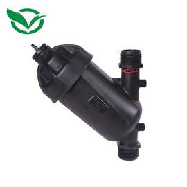 农业园林大棚农田节水灌溉农用可拆洗叠式塑料过滤器