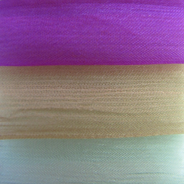 Silk light and thin shiffon cloth