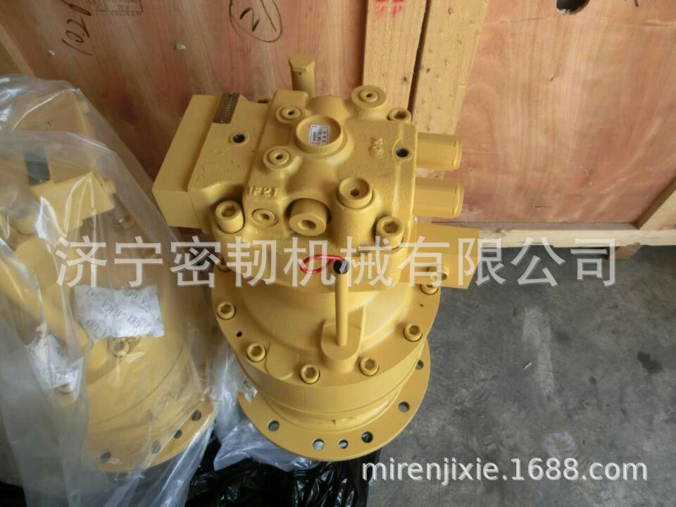 压路机全车配件SG14/SG18/SG21回转马达222-63-03000