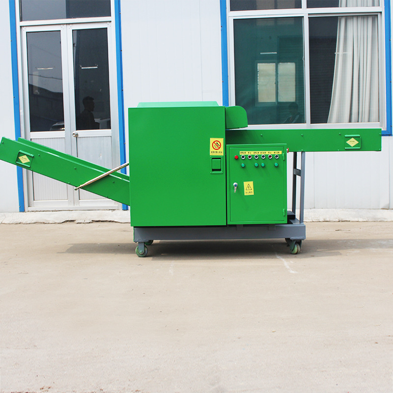 汽车内饰下脚料剪切机/粉碎机——青州航宇