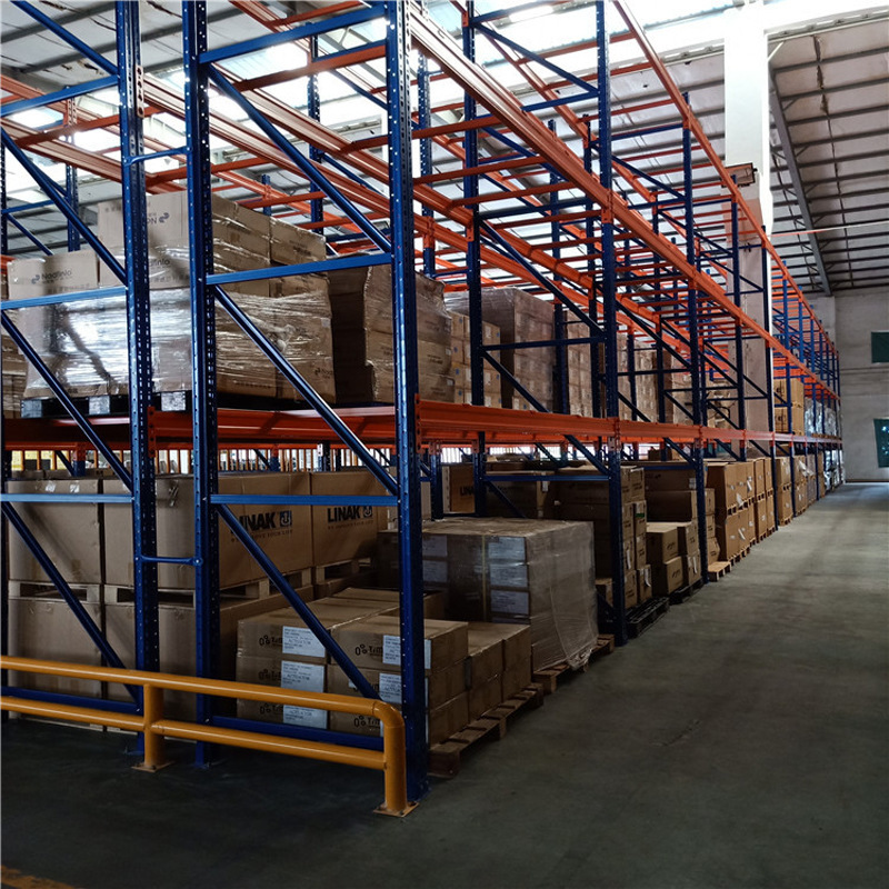 永固安托盘货架 加厚仓储高位货架 工业仓库库房货架 重型货架