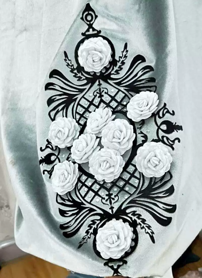 Cloth, wholesale, print