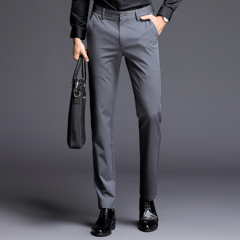 Pantalon homme en Fibre de polyester Polyester  - Ref 3412816 Image 3