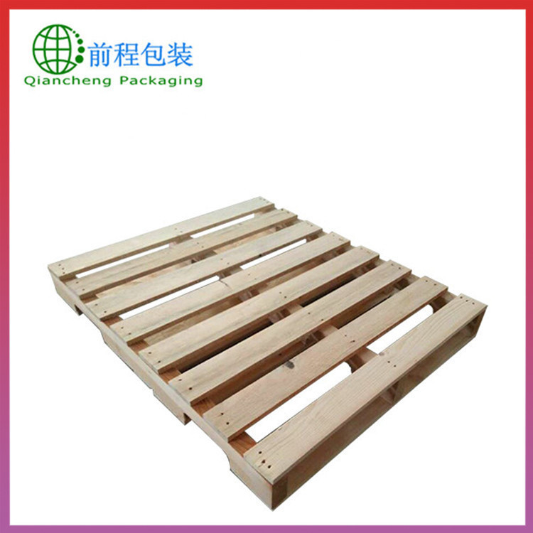 美标木托盘加工厂家直销 定制木质实木松木托盘 美式木托盘