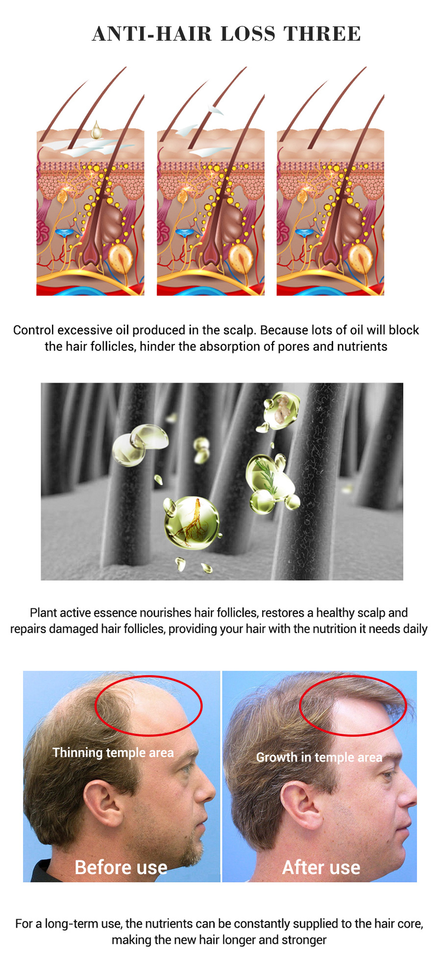 efero Hair Growth Essence