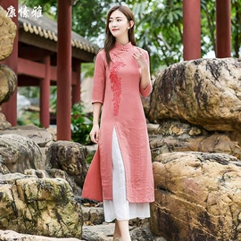 瑜伽服;汉服禅茶服;武术服