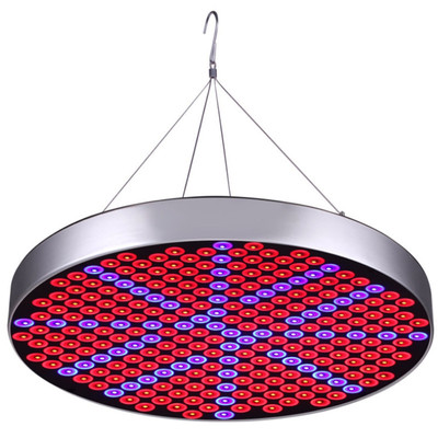 UFO植物灯全光谱LED植物生长灯大棚温室种植火龙果补光灯多肉上色|ms