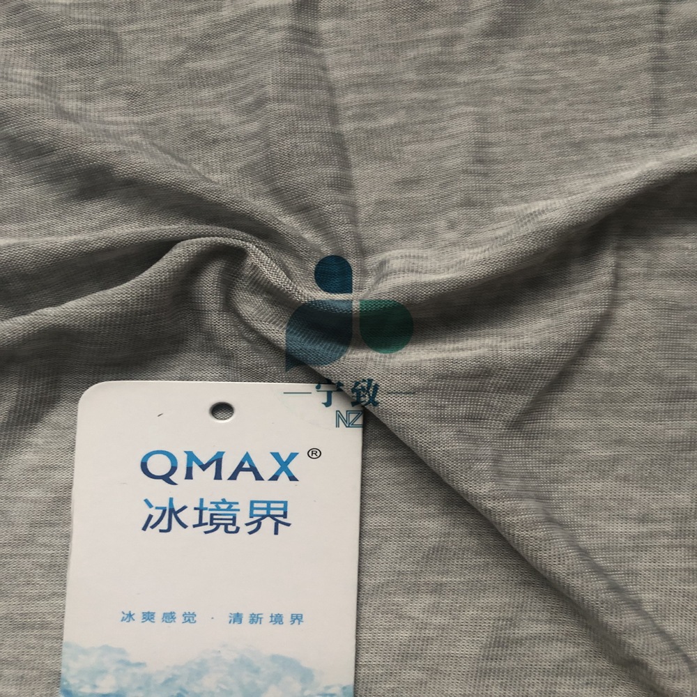 接触持续冷感面料100