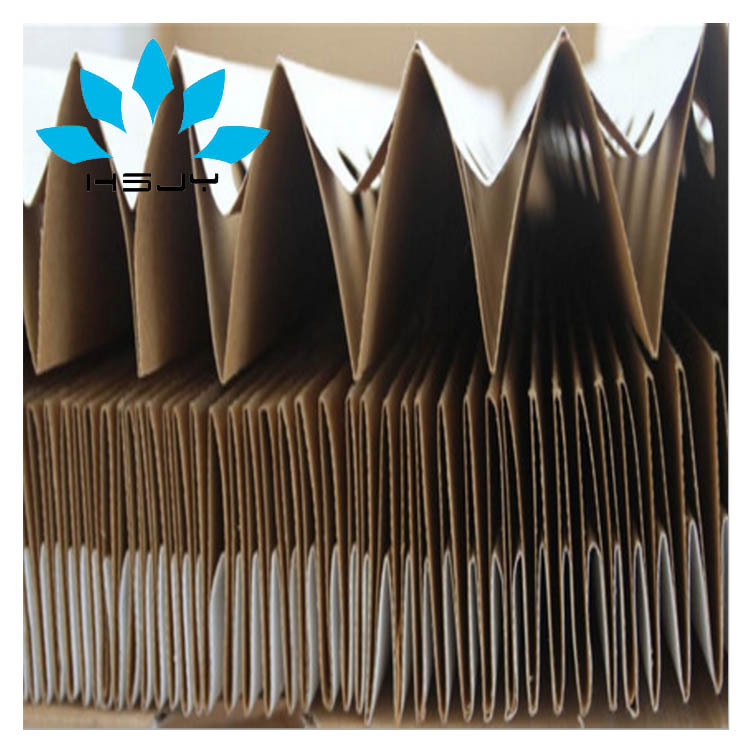 幹式噴漆房漆霧過濾紙，瓦楞紙，油漆過濾紙，V型風琴式過濾紙