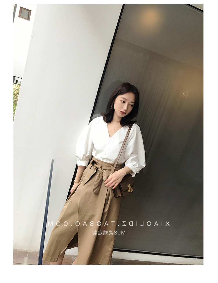 Costume femme en Mélange de coton - Ref 3334968 Image 14