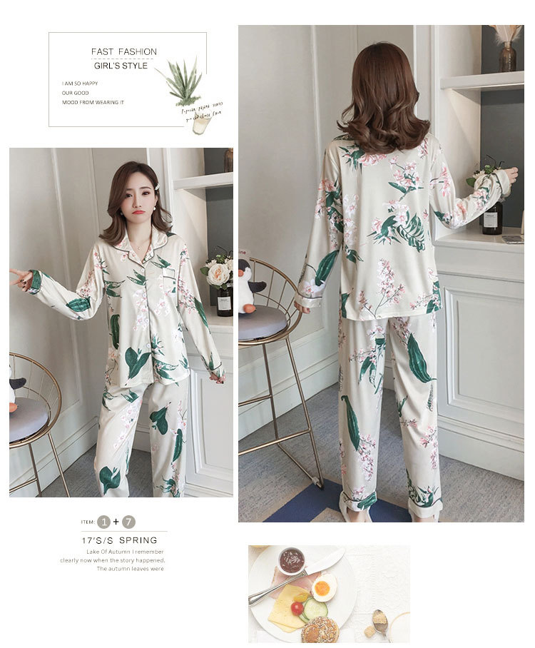 XNE-杏底绿叶开衫长袖_10