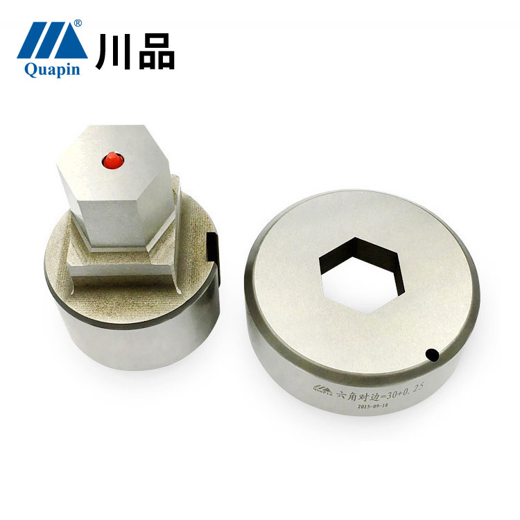 川品五金公司供应村田murata 村田114系列六角对边模具30+0.25