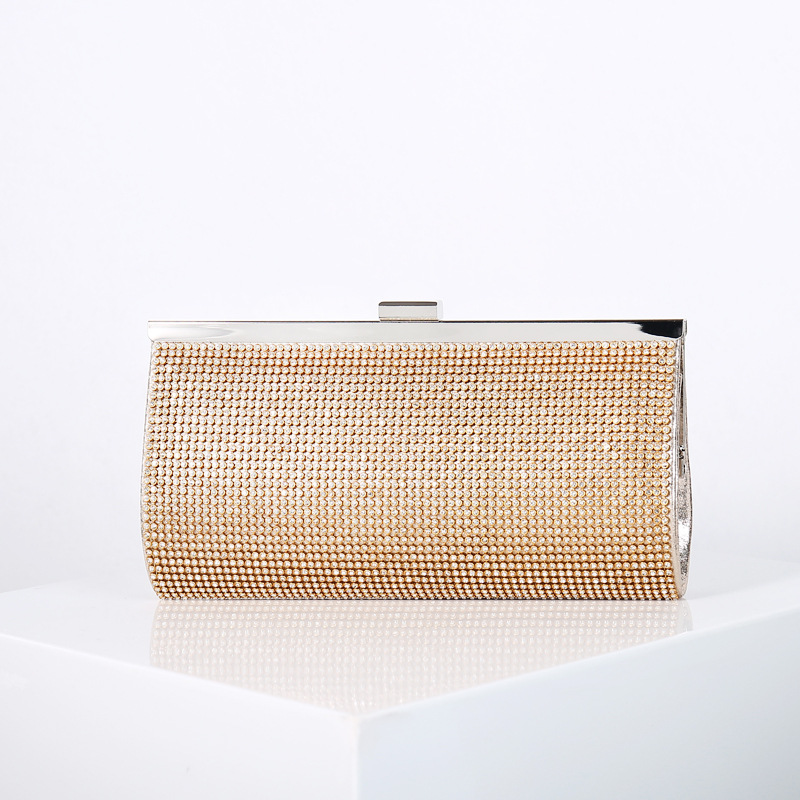 Europa y los Estados Unidos de la nueva reunión anual de la cena bolsa de banquete celebridad bolsa de mano vestido de noche con bolsos de diamantes bolsos de mujer transfronterizos